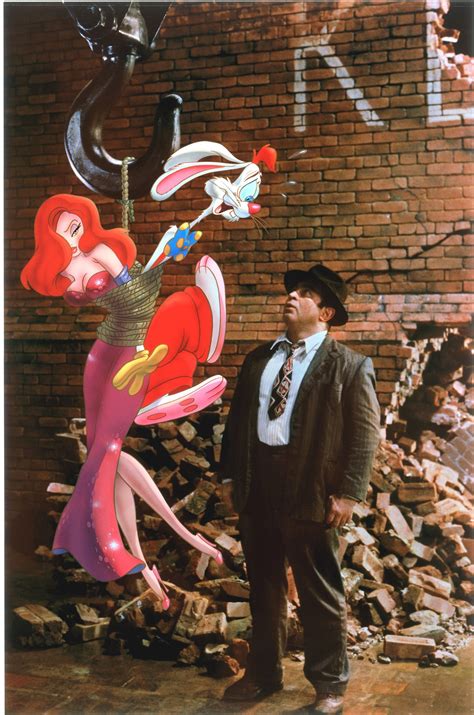 Who Framed Roger Rabbit Jessica