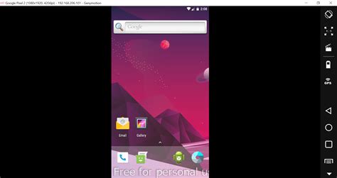 How to Install Genymotion Emulator and Add it’s Plugin to Android ...