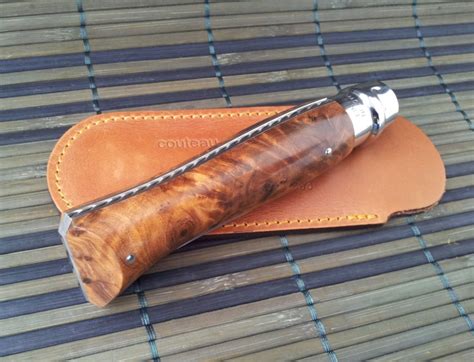 Opinel Modification | Badger & Blade