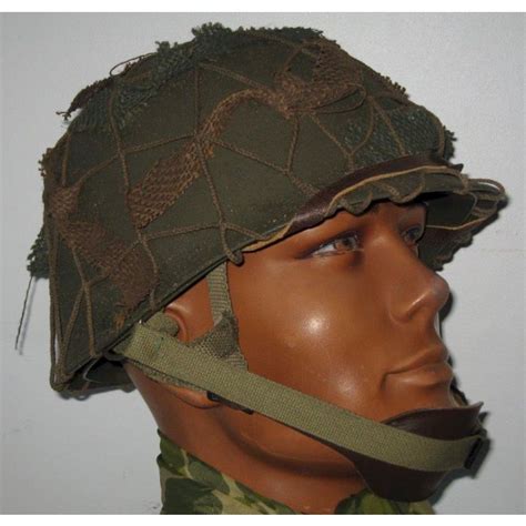 US WW2 M2 PARATROOPER HELMET . - WARSTUFF.COM