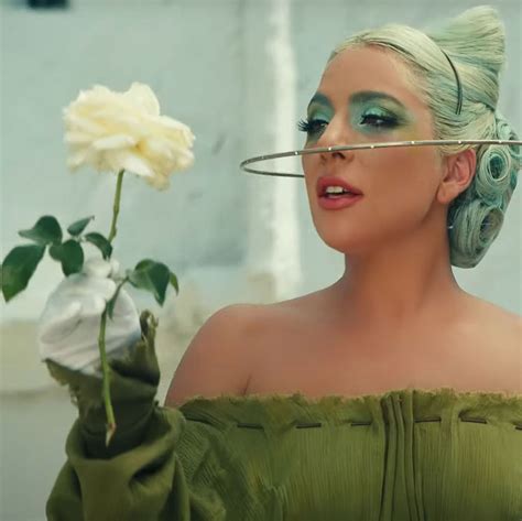 Lady Gaga’s ‘911’ is a Stunning Tribute to Surreal Style | Vogue