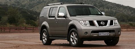 nissan pathfinder price review