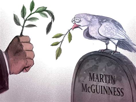 After Martin McGuinness, peace in Ireland will face renewed pressure ...