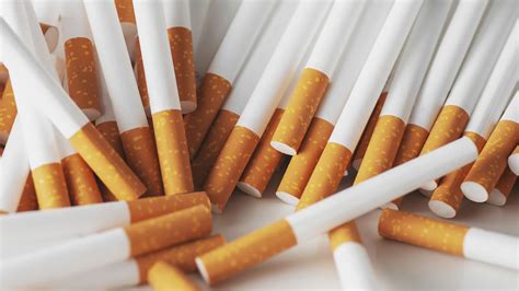 Journée mondiale sans tabac: cinq choses à savoir sur la cigarette ...