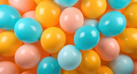 Colored Balloons Stock Photos, Images and Backgrounds for Free Download