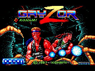 gryzor amstrad cpc retroachievements