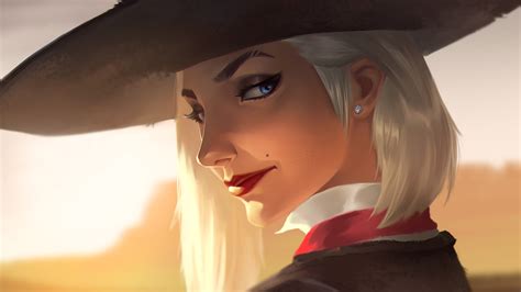 Ashe Overwatch 2019 Wallpaper,HD Games Wallpapers,4k Wallpapers,Images