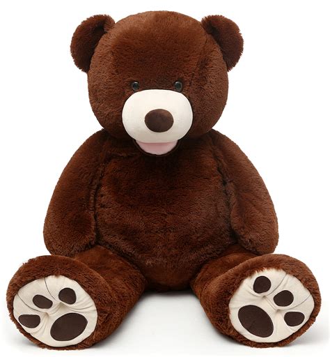 Brown Bear Brown Bear Stuffed Animal at Karen Acevedo blog