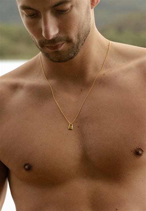 Padlock Necklace For Men Hotsell | bellvalefarms.com