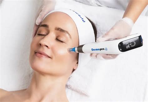 Mezoterapie Microneedling Dermapen - Dr. Skin