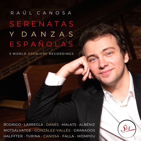 SCHERZO - SERENATAS Y DANZAS ESPAÑOLAS