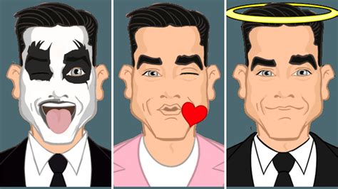 Let Robbie Williams entertain you with his amazing new app!