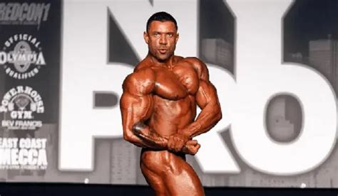 Bodybuilder Neil Currey dies at 34 - Vanguard News