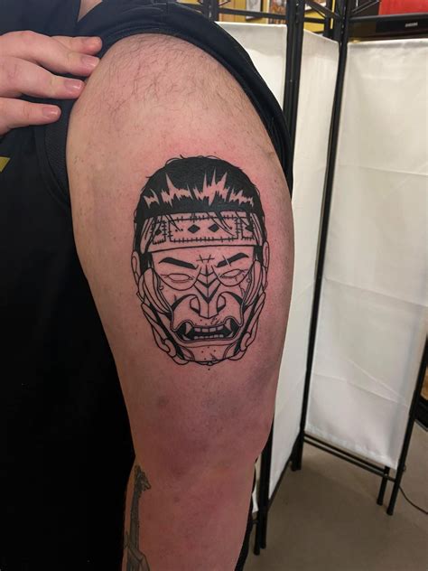 I GOT A GHOST OF TSUSHIMA TATTOO : r/ghostoftsushima