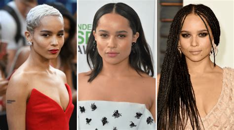 Zoe Kravitz Plastic Surgery: Before & After | PlasticSurgeryInsights.com