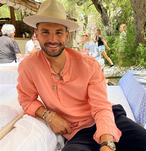 The Love Life of Grigor Dimitrov: From Tennis Superstar to Dating Royalty