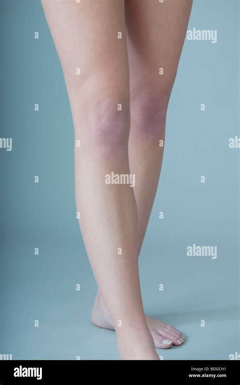 leg stock photo alamy