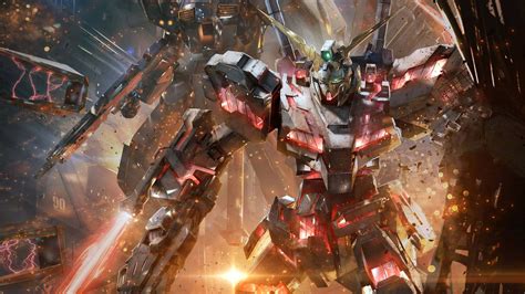 Download Gundam Pictures | Wallpapers.com