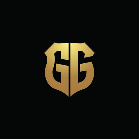 Gg Logo Vector Art, Icons, and Graphics for Free Download