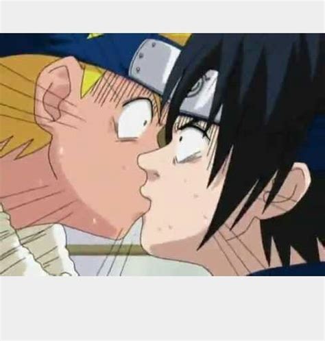 First Kiss (Naruto) | Anime Amino