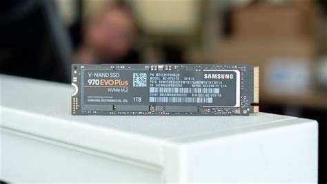Обзор Samsung 970 Evo Plus - Снова самый быстрый SSD NVMe?