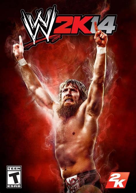 Wwe 14 Cover