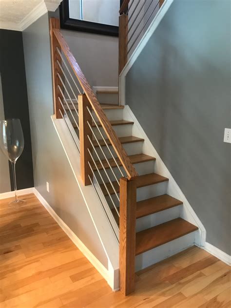 Horizontal - Stair Solution