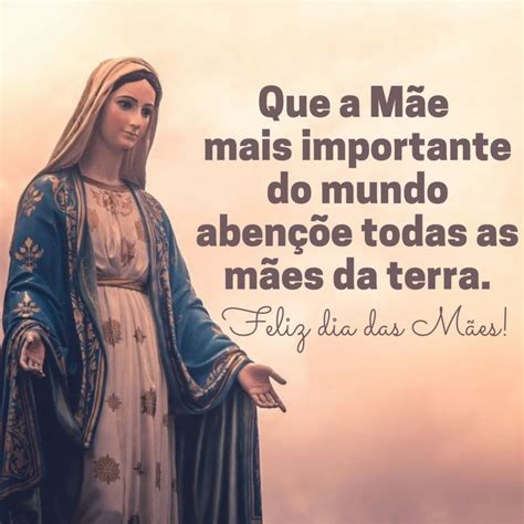 Mensagem Dia Das Mães Catolicas - Pin de Sylvia.sol🌻 em MÃE | Feliz dia das mães, Mensagem catolica ...