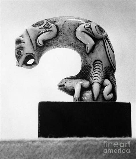 Northwest Coast Native Art Photograph by Granger - Fine Art America