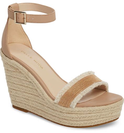 wedge espadrilles women