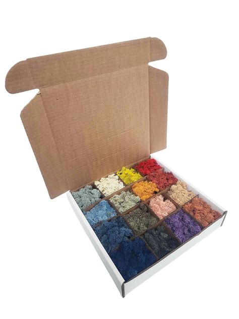 Sample Reindeer Colors | ByNature - Wholesale