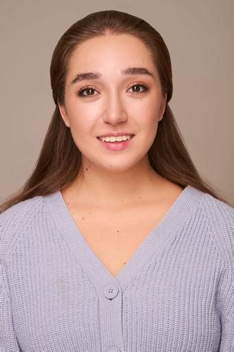 Official site. Desyatnikova Ekaterina, 23, Actress
