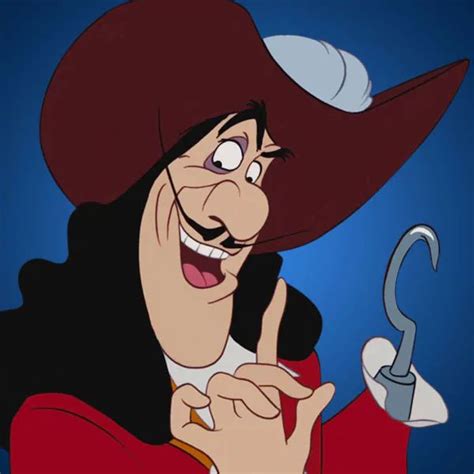 captain hook disney expressions google search disney villains