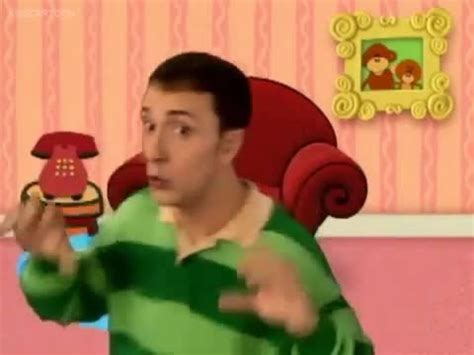 What Blue's Clues Recycled Things