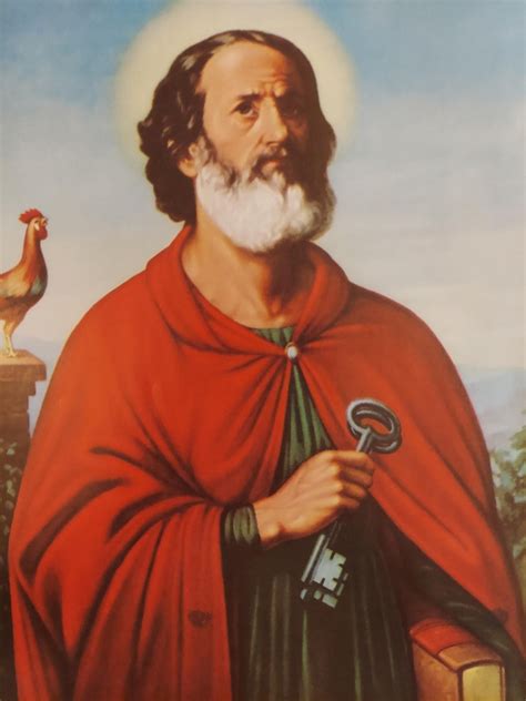 san pedro ogun saint peter legba    image vodou cromo lwa