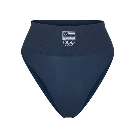SKIMS’ Official Olympics Collection Means You Can Twin With Team USA ...