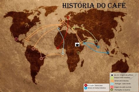 Quem Trouxe O Café Para O Brasil - Como O Café Chegou Ao Brasil - FDPLEARN