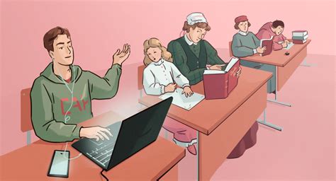 Как менялся подход к изучению иностранных языков в разные эпохи ...