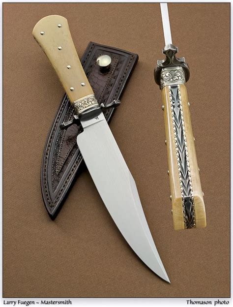 Bladeforums BEST BOWIE - 2009 Edition | Knives and swords, Bowie, Bowie ...