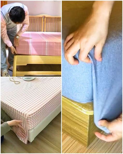 Genius tricks for making your bed better and faster! | Genius tricks ...