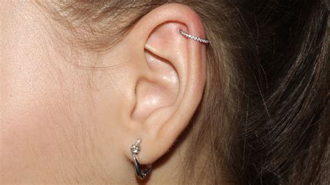 How Long Does It Really Take For A Cartilage Piercing To Heal?