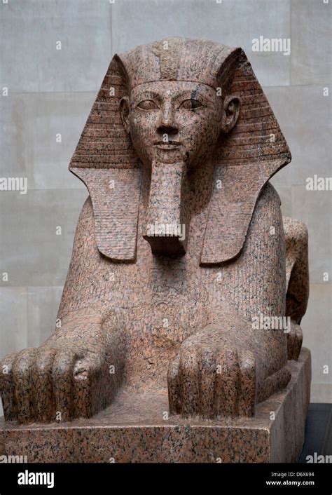 The Egyptian Gallery in the Metropolitan Museum of Art, (Met) New York ...