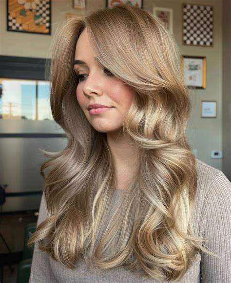 Dirty blonde hair ideas – Artofit