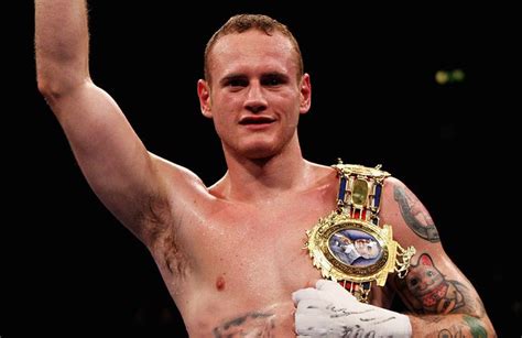 George Groves (boxer) - Alchetron, The Free Social Encyclopedia