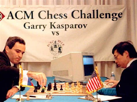 How IBM’s Deep Blue Beat World Champion Chess Player Garry Kasparov - IEEE Spectrum