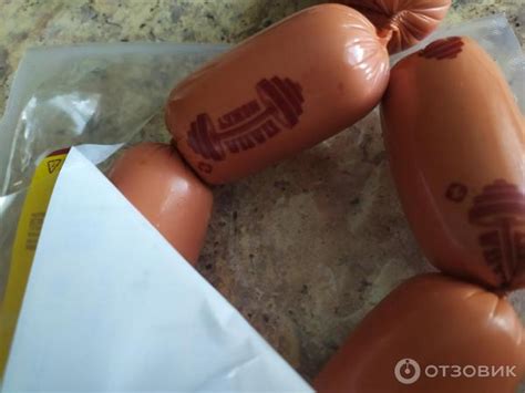 Отзыв о Шпикачки сочные Папа может | Для быстрого приготовления еды пойдёт