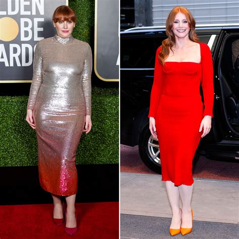 Bryce Dallas Howard's Weight Loss Transformation in Photos | Life & Style