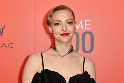 Amanda Seyfried Recalls Filming Nude Scenes at 19: ‘How Did I Let That