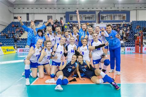 Достижения – Белорусская Федерация Волейбола