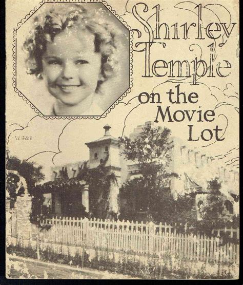 Shirley Temple on the Movie Lot / Shirley Temple, Little Playmate